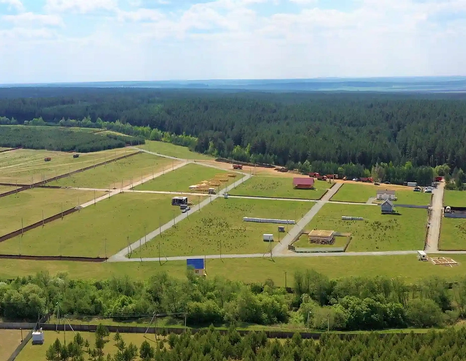 Бобровские дачи