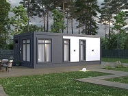 Интерьер Домокомплект DoorHan 59