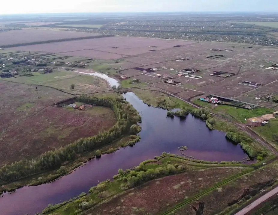 Малиновка г. Тамбов