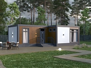 Интерьер Домокомплект DoorHan 74