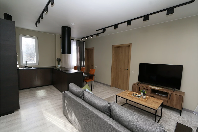 МОДУЛЬНЫЙ ДОМ DOORHAN