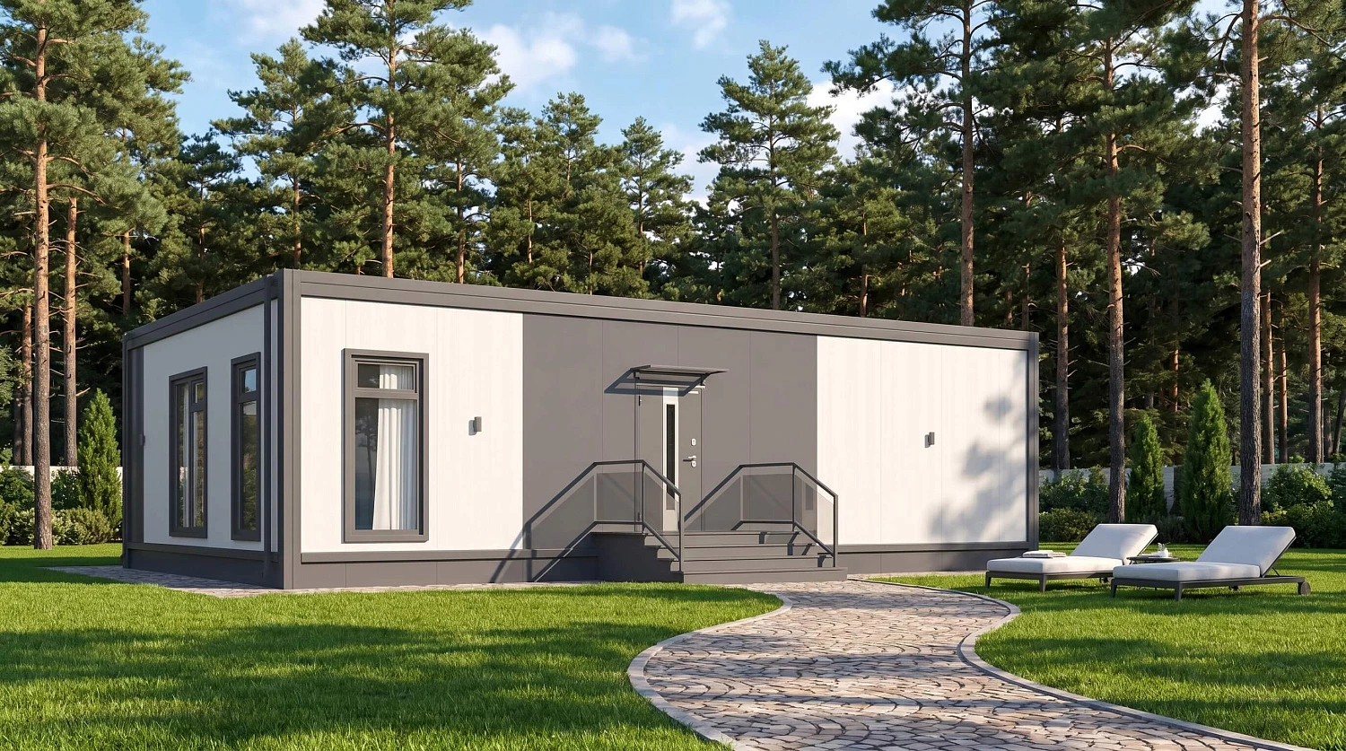Интерьер Домокомплект DoorHan 88