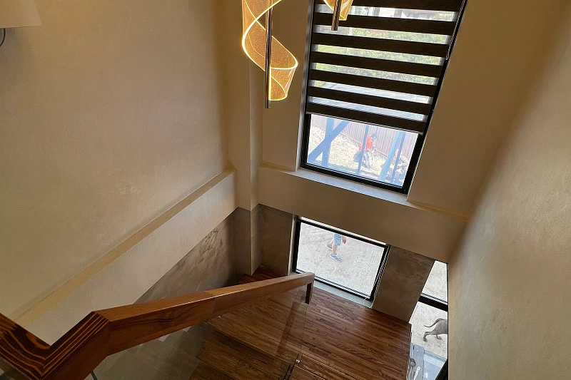 БЫСТРОВОЗВОДИМЫЙ ЧАСТНЫЙ ДОМ DOORHAN