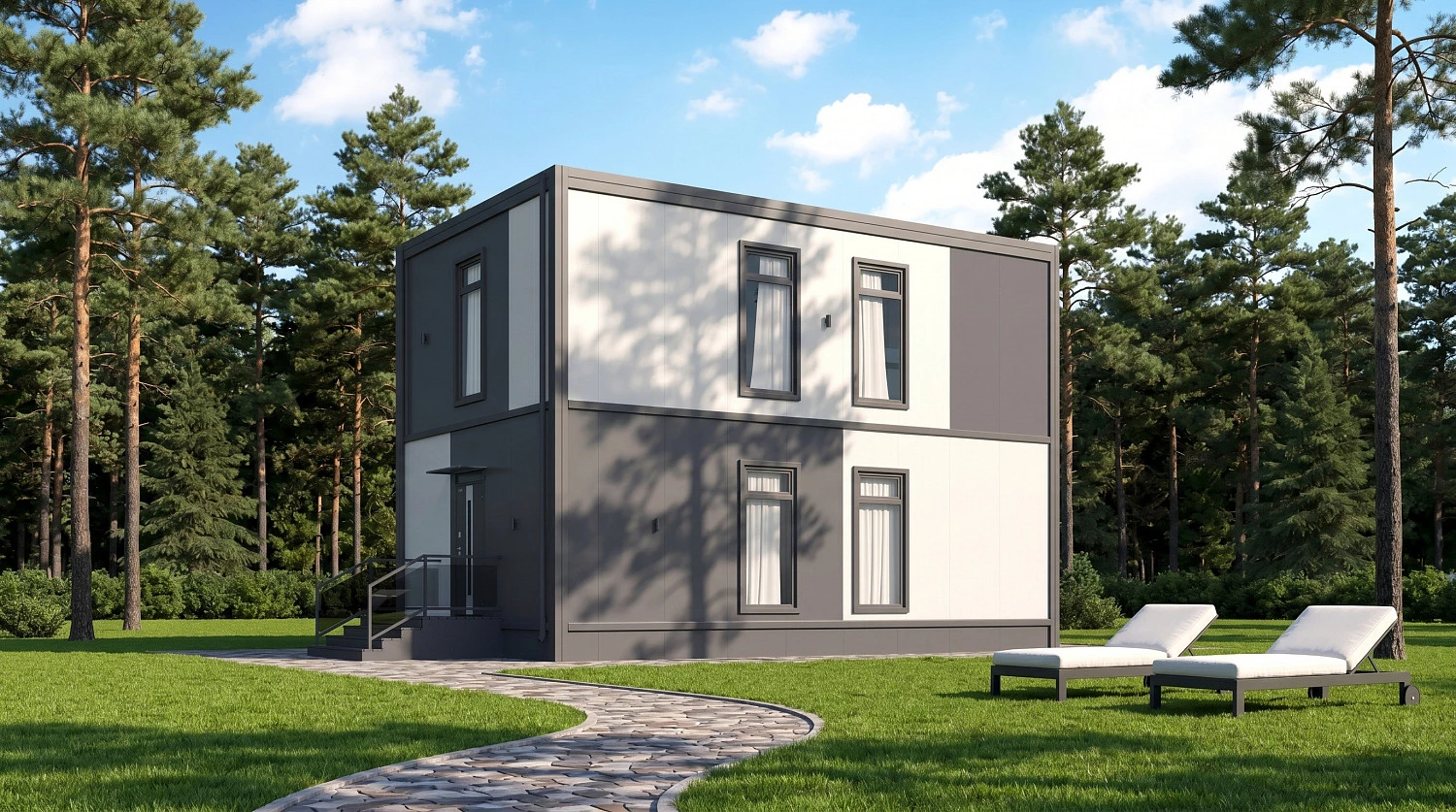 Интерьер Домокомплект DoorHan 118-2