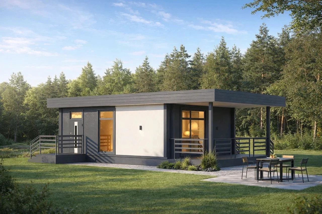 Интерьер Домокомплект DoorHan 59 ПРО