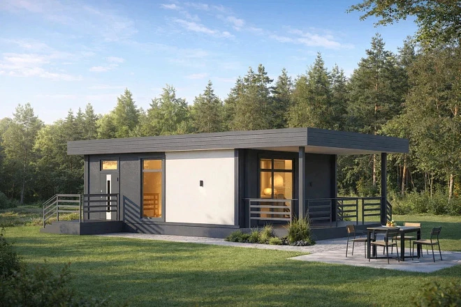 Дома DoorHan ПРО