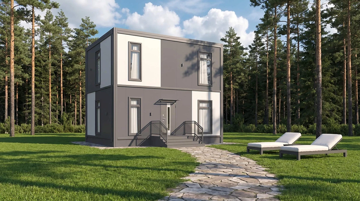 Домокомплект DoorHan 88-2 | Заказать под ключ
