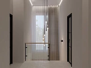 Интерьер Быстровозводимый дом LIGHT 414