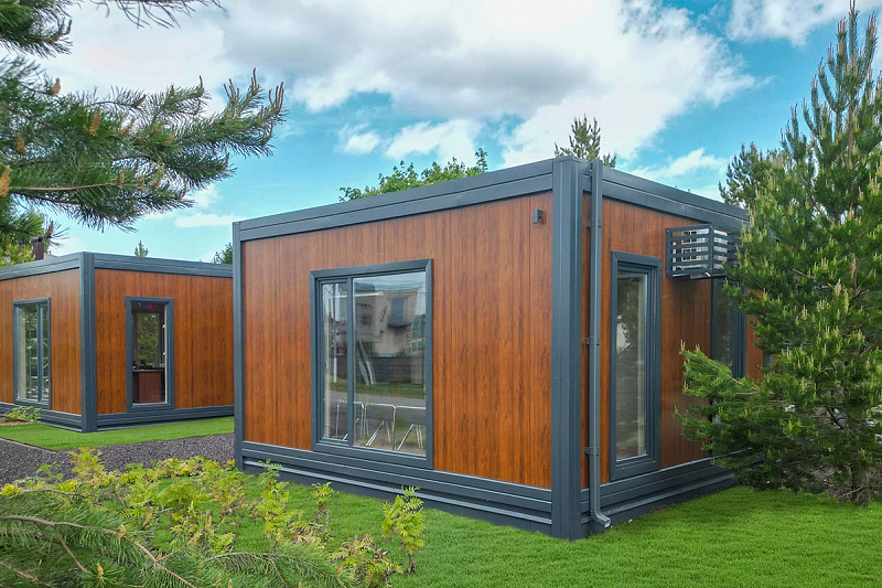 БЫСТРОВОЗВОДИМЫЕ АДМИНИСТРАТИВНЫЕ ЗДАНИЯ DOORHAN