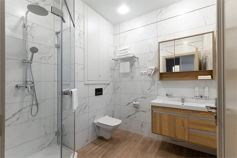 БЫСТРОВОЗВОДИМЫЙ ДОМ ПОД КЛЮЧ DOORHAN